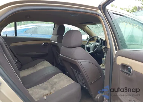 2008 Chevrolet Malibu Lt z USA, uszkodzony, nr VIN 1G1ZH57BX8F242641